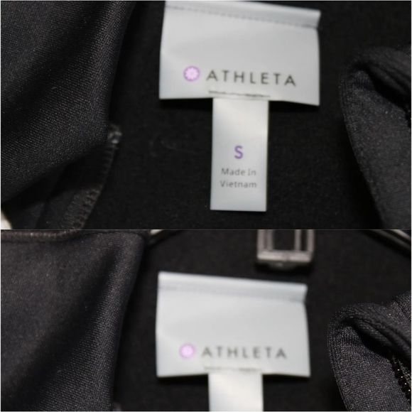 NEW Athleta NEW Womens size S Small Rock Creek Jacket MSRP $168 - Picture 9 of 9